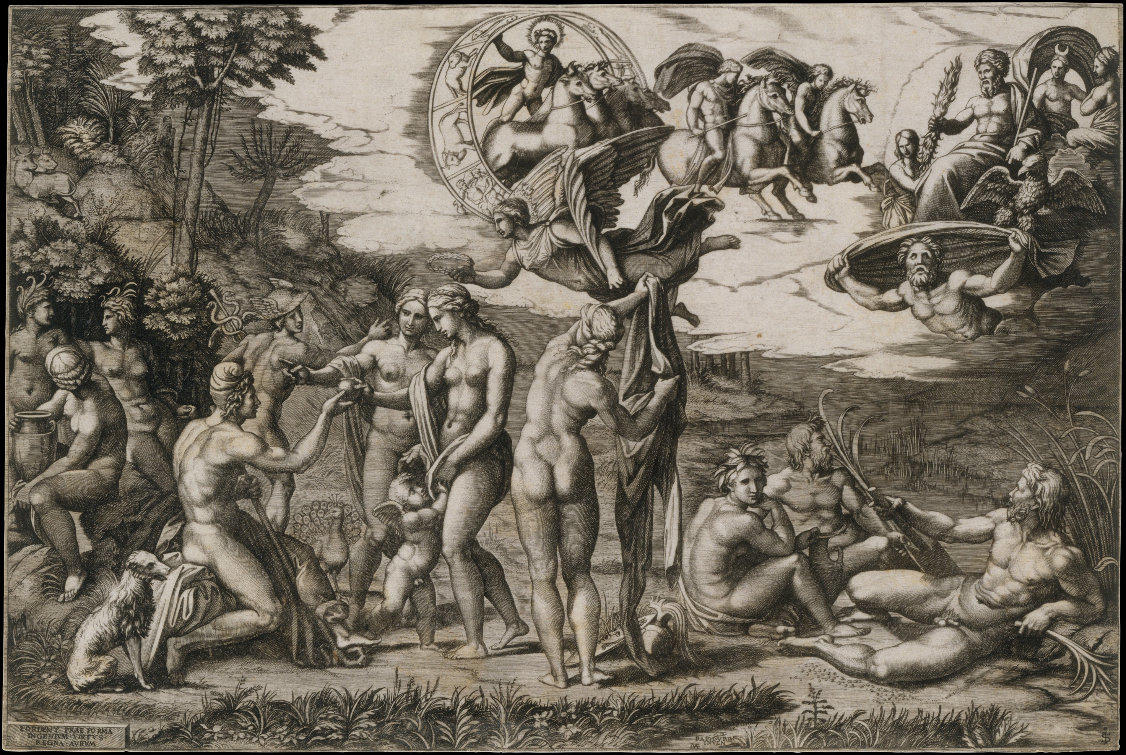 The Judgment of Paris
